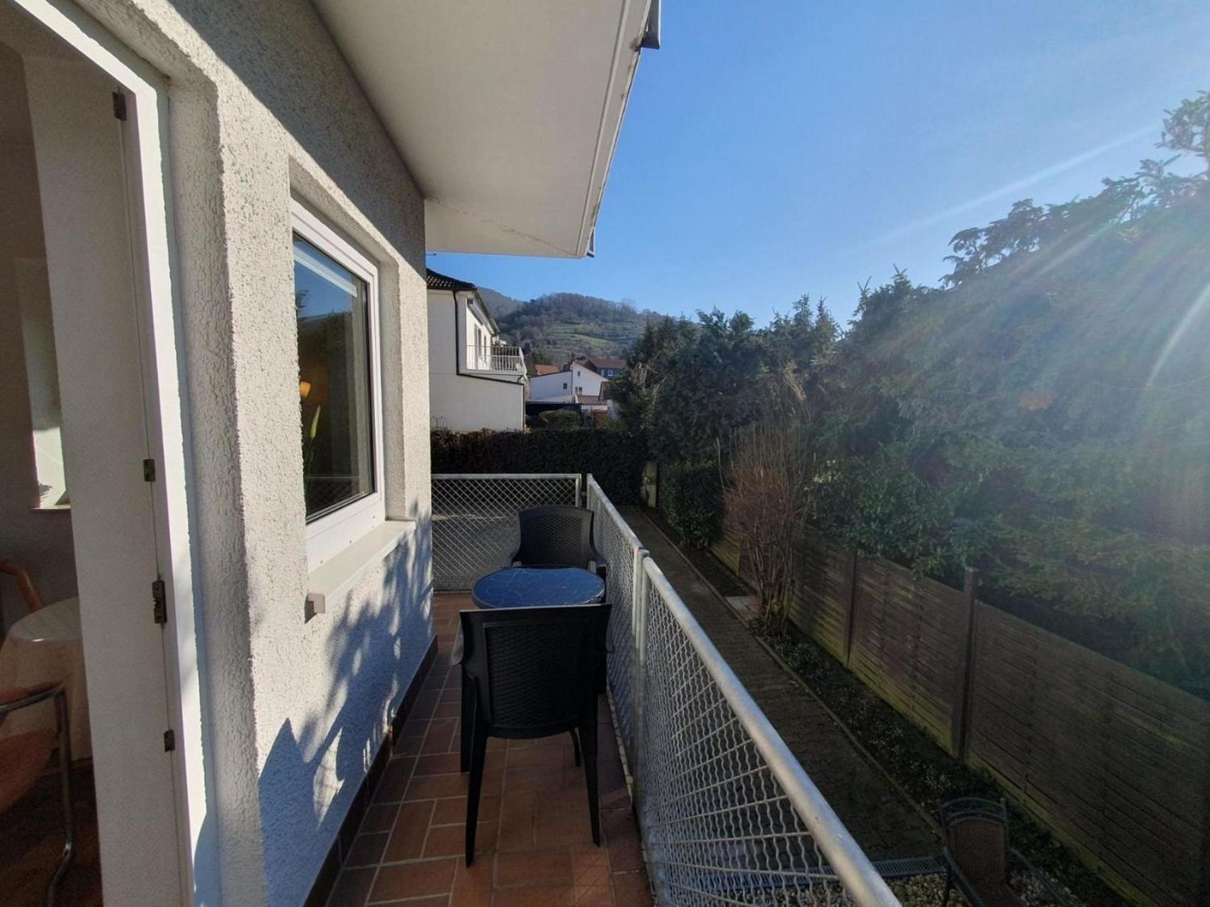 Abm Apartment 16 Zwingenberg (Hessen) Exterior foto